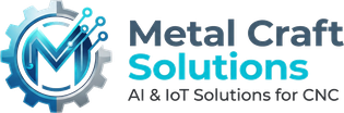 Metal Craft Solutions — AI & IoT Solutions for CNC
